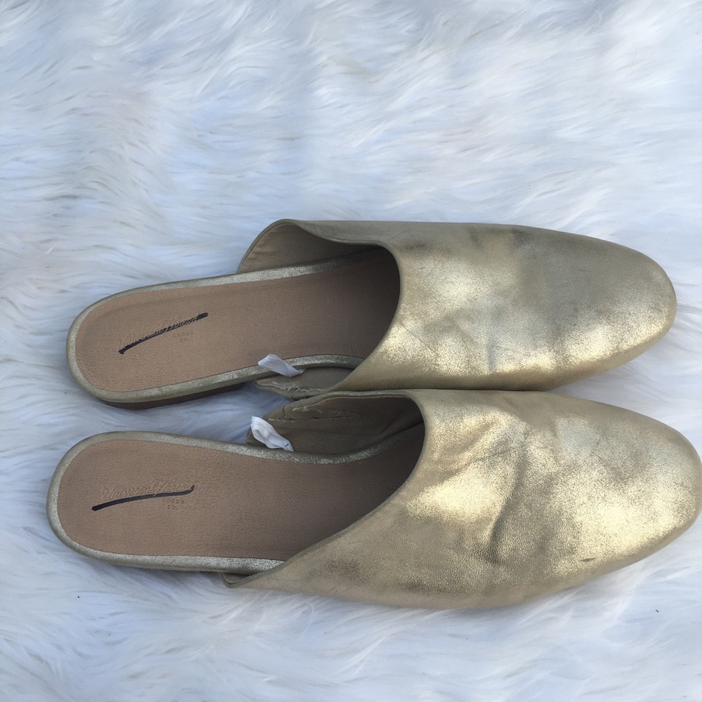 NWOT Universal Thread Brooklyn backless mules - Picture 3 of 6